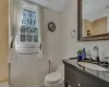 2nd floor full bath