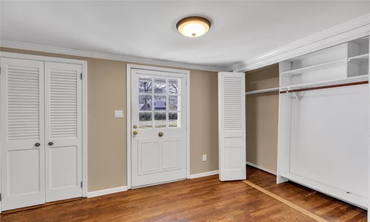 Entry Foyer