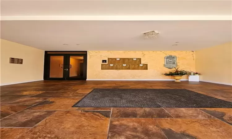 View of lobby