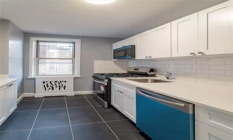 Kitchen - all new appliances and cabinetry