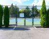 Pickleball Court