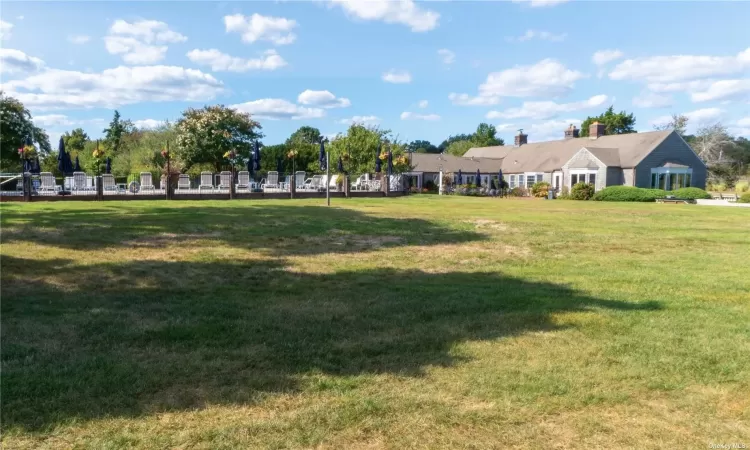 Clubhouse/ Community Pool