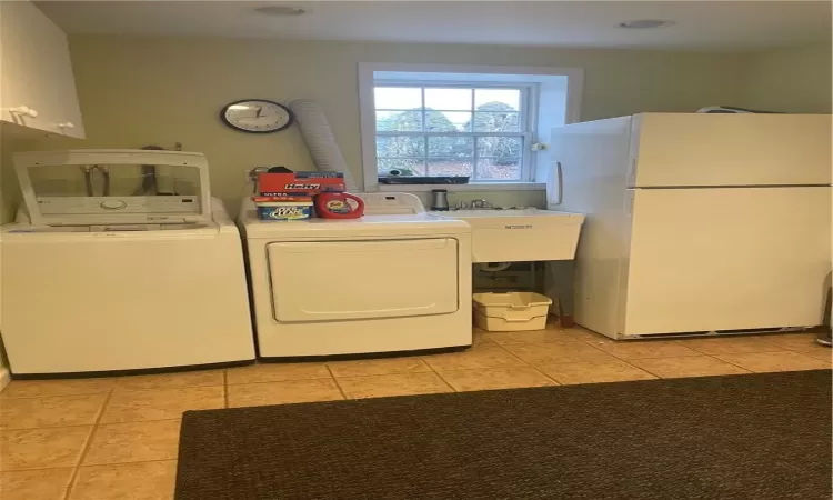 Laundry/mudroom