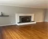 Fireplace in Formal Living Room