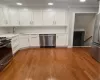 Renovated Kitchen