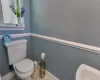 Powder room