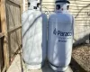 Propane tanks