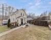 Welcome to 53 Dogwood Road.  This colonial home has a farmhouse flair.