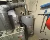 Utilities featuring water heater