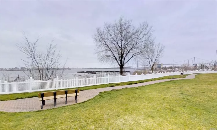 View of Whitestone Bridge