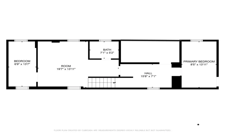 Floor plan basement