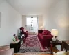 Virtually Staged-Unfurnished room with hardwood / wood-style flooring