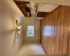 Kitchen with tasteful backsplash, dark brown cabinets, dishwasher, stove, and a sink