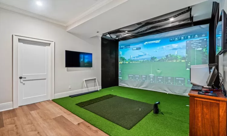 Golf Simulator