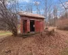 View of shed